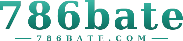 786bate logo